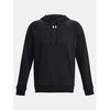 Vyriškas džemperis su gobtuvu Under Armour Rival Fleece, juodas