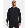Vyriškas džemperis su gobtuvu Under Armour Rival Fleece, juodas