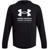 Vyriškas džemperis su gobtuvu Under Armour, juodas
