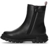 Tommy Hilfiger Bootie Juodas aulinukai T3A5-33058-1355999-999
