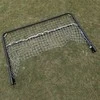 Maxwel Bramka metalo sp. 155x85 cm składana