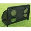 Maxwel Metal sp. vartai 240x120 cm su šaudymo kilimėliu