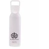 Gertuvė IQ IQ Yoga Bottle 500 Ml balta sandarus dangtelis su laikikliu 500 ml