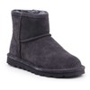 BearPaw Alyssa Charcoal W 2130W-030 batai