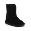 BearPaw Elle Toddler Zipper Juodas Jr 1962TZ-011 batai