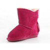 Bearpaw Mia Mažyliams Jr 2062T-671 Pom Berry batai