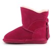Bearpaw Mia Mažyliams Jr 2062T-671 Pom Berry batai