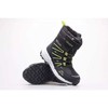 Buty vaikams Kappa Floki Tex juoda-limonkowe 260975K 1133 (33)
