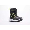 Buty vaikams Kappa Floki Tex juoda-limonkowe 260975K 1133 (33)
