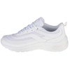 Buty Kappa Squince balta 242842 1010 (44)