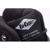 Žygio batai vyrams Lee Cooper, juodi