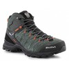 Salewa Batai „Buty alp mate mid wp“ – čiobrelių spalvos, juodi, uk, 8 (42)