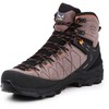 Buty alp trainer 2 mid gtx-wallnut-fluo oranžinis-uk 7 (40,5) SALEWA