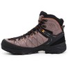 Buty alp trainer 2 mid gtx-wallnut-fluo oranžinis-uk 7 (40,5) SALEWA