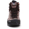 Buty alp trainer 2 mid gtx-wallnut-fluo oranžinis-uk 7 (40,5) SALEWA