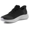 Skechers Slade Slip-INS M 210810/BLK batai