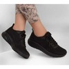 Buty moterims Skechers Bobs Squad Chaos Off juoda 117209 BBK (40)