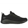 Buty moterims Skechers Bobs Squad Chaos Off juoda 117209 BBK (40)