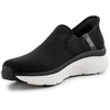 Skechers Orford M 232455-BLK vyriški batai