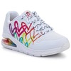 Skechers Uno 2 Batai – Floating Love W 155521-WHT