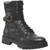 Juoda BUTY DAMSKIE TOMMY HILFIGER