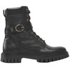 Juoda BUTY DAMSKIE TOMMY HILFIGER