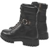 Juoda BUTY DAMSKIE TOMMY HILFIGER