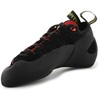 Carruzzo Shoes, tarantulace-juodas poppy-44