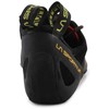 Carruzzo Shoes, tarantulace-juodas poppy-44