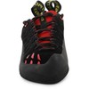 Carruzzo Shoes, tarantulace-juodas poppy-44