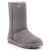 BearPaw 1962W Žieminiai Batai W PILKAS RŪKAS 051