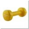 Hantelis dengtas vinilu 0 5kg