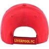 Kepurė 47 Brand 47 Brand EPL FC Liverpool Cap EPP- MVP04WBV-RDG Raudona 1 dydis