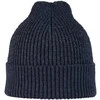 Kepurė Buff Buff Merino Active Hat Beanie 1323397791000 Granatowe Vienas dydis