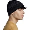 Kepurė Buff Merino Active Hat Beanie - Juodas hat One size