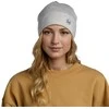 Kepurė Buff Lightweight Merino Beanie - Pilkas