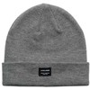 Vyriška kepurė Jack & Jones Jacdna Beanie, pilka