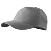 Malfini As Kepurė su snapeliu MALFINI 5P 307 Unisex, Antique sidabrinis 340g/m2