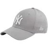 New Era 39THIRTY League Essential New York Yankees MLB kepurė 10298279 pilka S/M