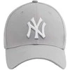 New Era 39THIRTY League Essential New York Yankees MLB kepurė 10298279 pilka S/M