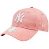 Kepurė New Era New Era Wmns Jersey Ess 9FORTY New York Yankees Cap 60298632 Rožinė OSFM