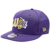 Kepurė New Era New Era NBA Half Stitch 9FIFTY Los Angeles Lakers kepuraitė 60288549 Violetinė S/M