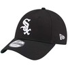 New Era Team Side Patch 9FORTY Čikagos Baltas Sox kepurė 60364393