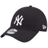 Kepurė New Era Team Side Patch 9FORTY New York Yankees Cap 60364390 (size_EU-OSFM)