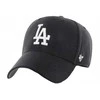 Kepurė 47 Brand Czapka Los Angeles Dodgers juoda dydis universalus