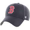 Kepurė 47 Brand MLB Boston Raudona Sox MVP kepuraitė B-MVP02WBV-NYM