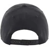 Kepurė 47 Brand Beisbolo kepur- MLB New Yankees, Juodas, Uni (B-RAC17CTP-BK)