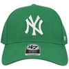 47 Brand Kepurė su snapeliu New York Yankees žalia dydis universalus