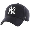 Kepurė 47 Brand 47 Gamintojas 47 Gamintojas New York Yankees MVP Cap B-MVP17WBV-NYB Granatowe Vienas dydis