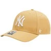 Kepurė 47 Brand 47 Gamintojas 47 Gamintojas New York Yankees MVP Cap B-MVPSP17WBP-LT Geltona Vienas dydis